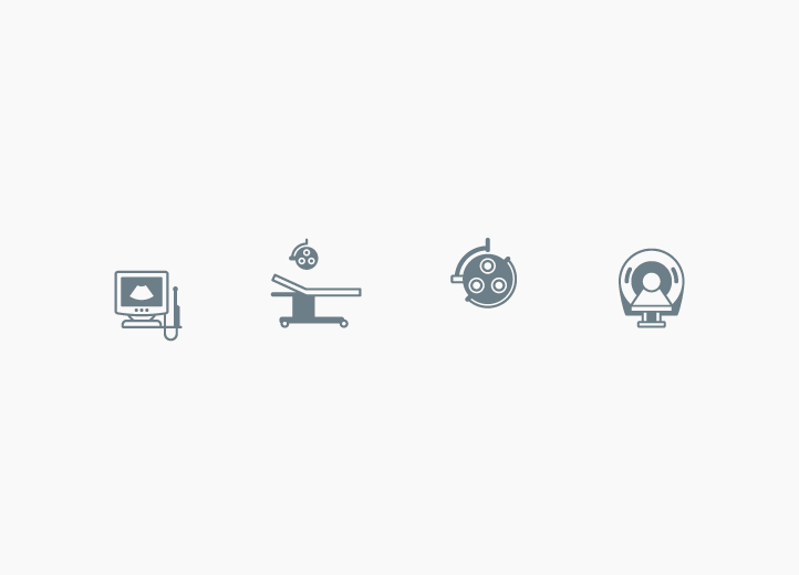 CHG-MERIDIAN AG PICTOGRAMS HEALTH CARE