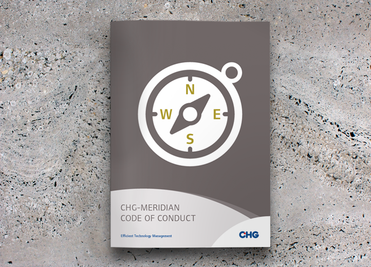 CHG-MERIDIAN CODEX OF BEHAVIOUR BROCHURE